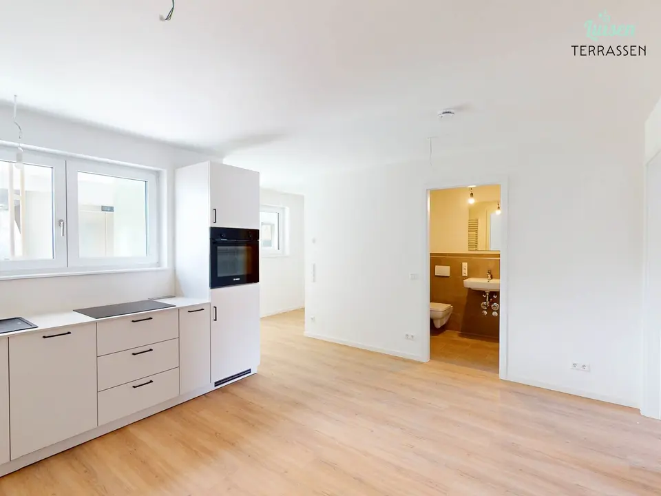 2 Zimmer Wohnung mit 42 m² in Darmstadt – Bild 5