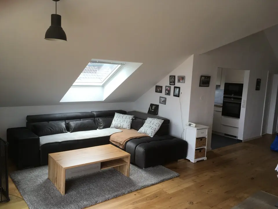 WG-Zimmer mit 110 m² in Friedrichshafen – Bild 2