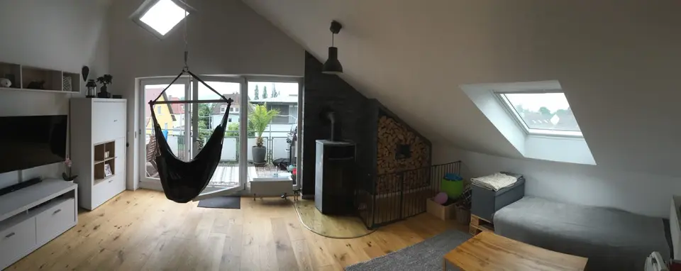 WG-Zimmer mit 110 m² in Friedrichshafen – Bild 3