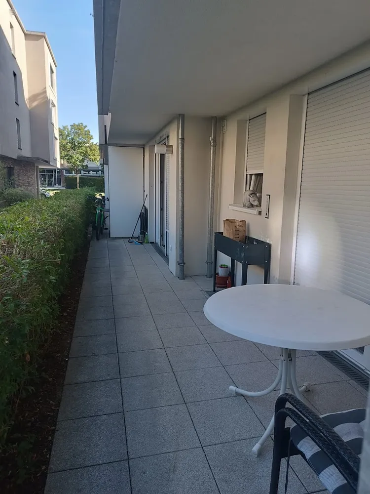 2 Zimmer Wohnung mit 62 m² in Ulm – Bild 1