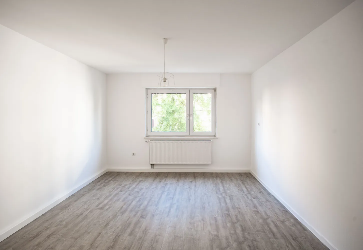 2 Zimmer Wohnung mit 66 m² in Mannheim – Bild 2