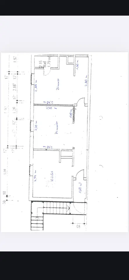 2 Zimmer Wohnung mit 47 m² in Celle – Bild 5