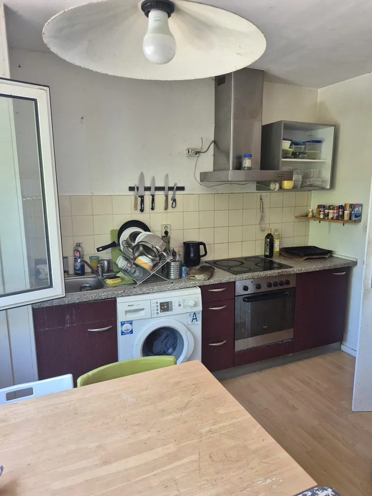 3 Zimmer Wohnung mit 72 m² in Darmstadt – Bild 1