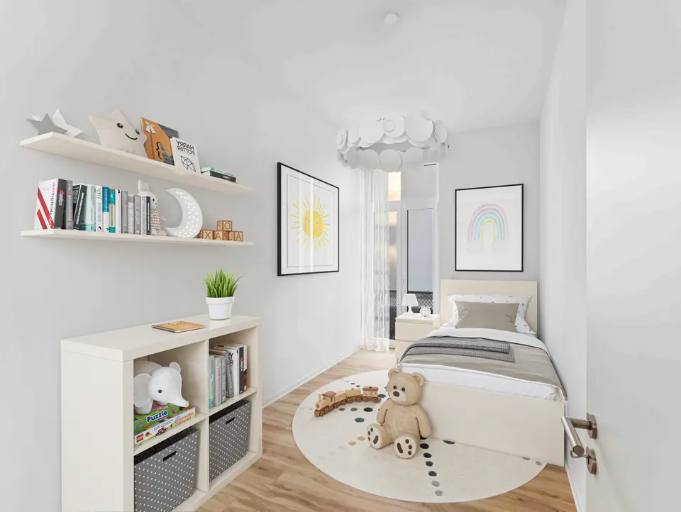 3 Zimmer Wohnung mit 77 m² in Dresden – Bild 4