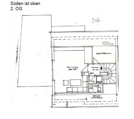 Studio mit 25 m² in Augsburg – Bild 4