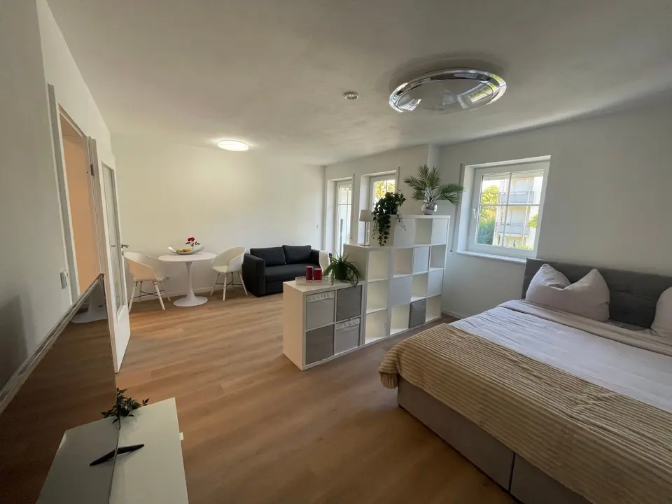 Studio mit 25 m² in Augsburg – Bild 8