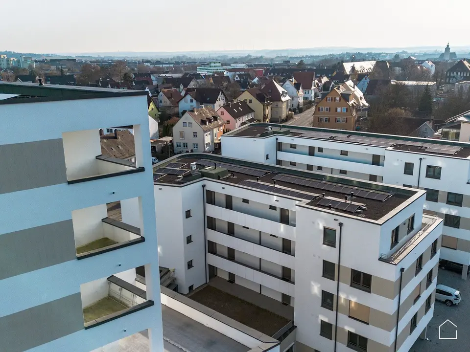 3 Zimmer Wohnung mit 64 m² in Crailsheim – Bild 2