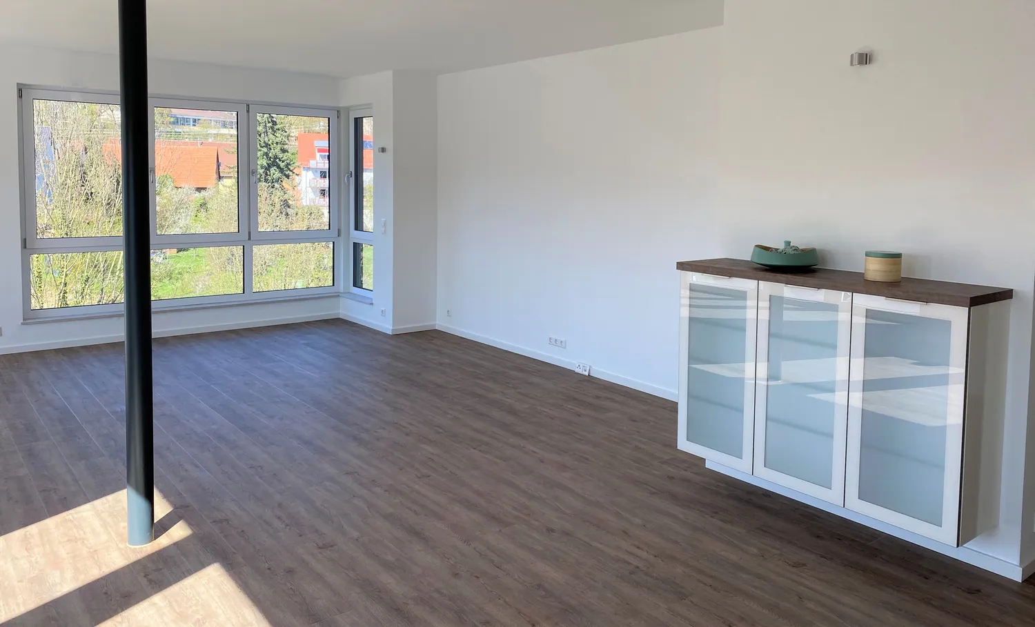 5 Zimmer Wohnung mit 123 m² in Heilbronn – Bild 4