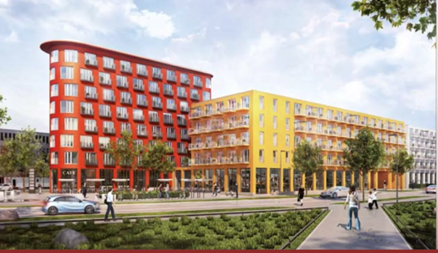 1 Zimmer Wohnung mit 21 m² in Augsburg – Bild 2