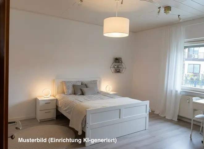 4 Zimmer Haus mit 90 m² in Berlin – Bild 6