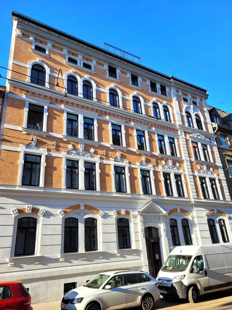 2 Zimmer Wohnung mit 72 m² in Halle (Saale) – Bild 2