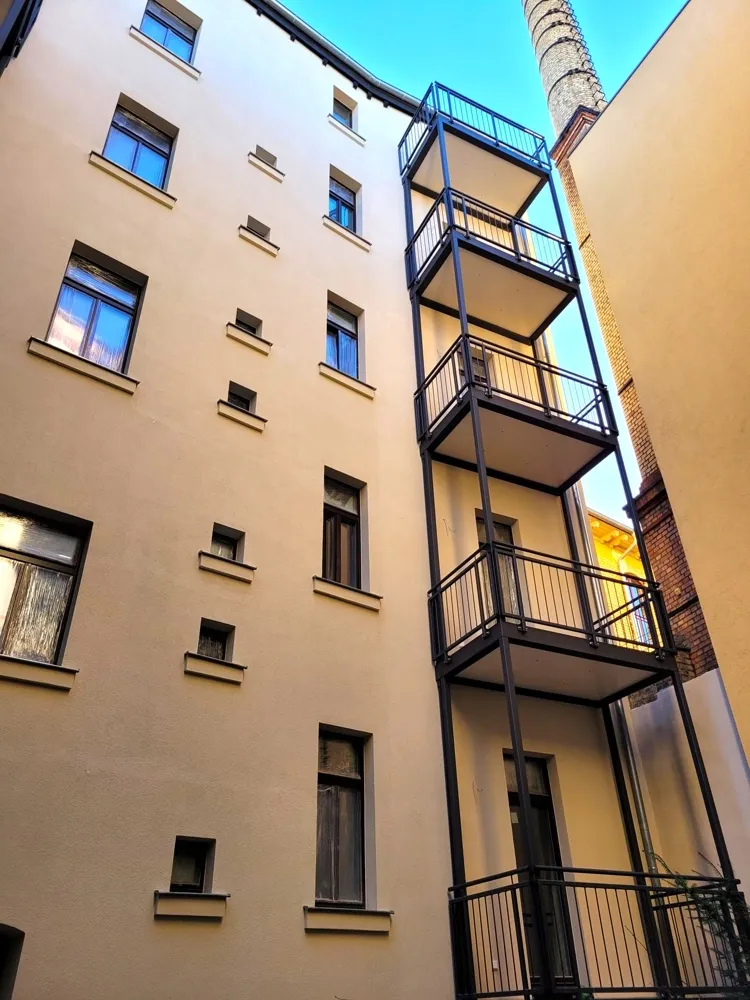 2 Zimmer Wohnung mit 72 m² in Halle (Saale) – Bild 3