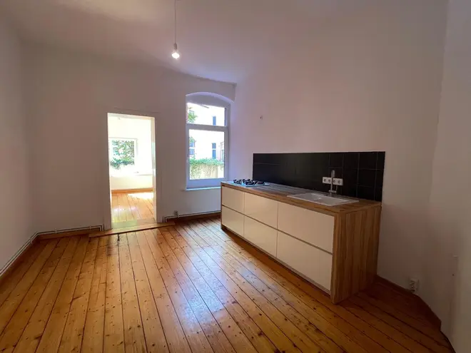 2 Zimmer Wohnung mit 69 m² in Hannover – Bild 1