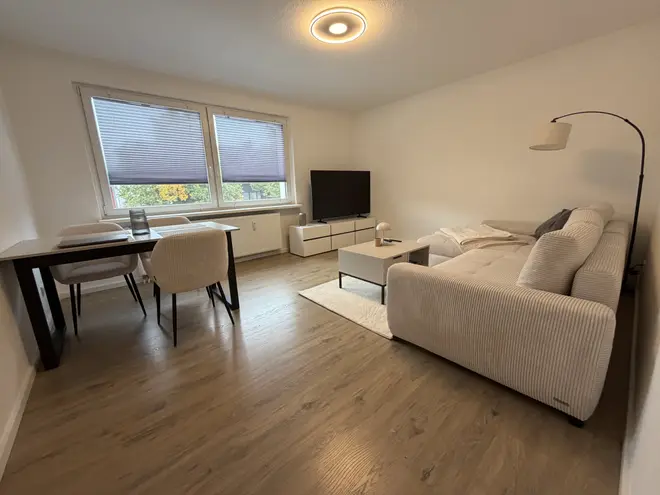 2 Zimmer Wohnung mit 68 m² in Duisburg – Bild 1