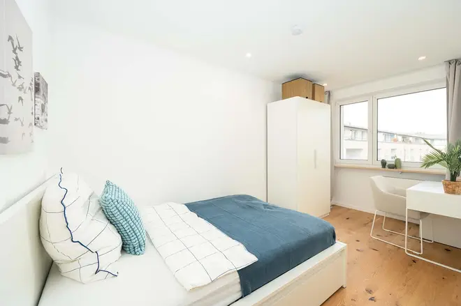 WG-Zimmer mit 10 m² in München – Bild 2