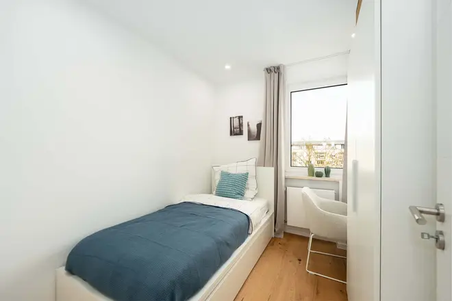 WG-Zimmer mit 10 m² in München – Bild 4