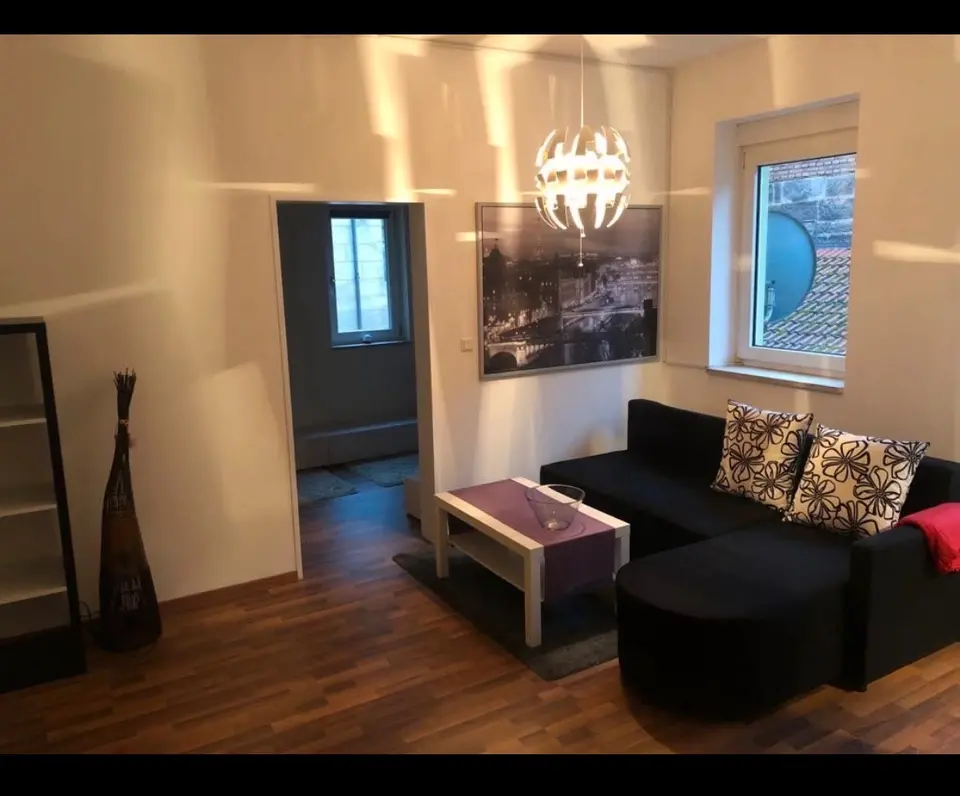 2 Zimmer Wohnung mit 40 m² in Fürth – Bild 1