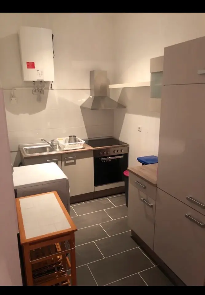 2 Zimmer Wohnung mit 40 m² in Fürth – Bild 3