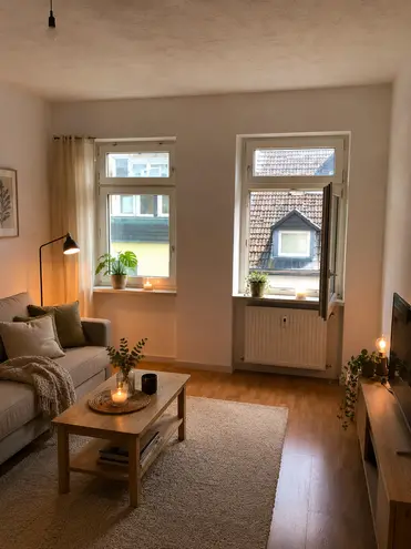 2 Zimmer Wohnung mit 39 m² in Wuppertal – Bild 2