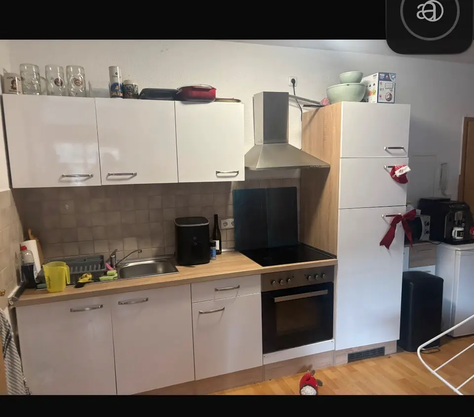 Studio mit 39 m² in Merseburg – Bild 1