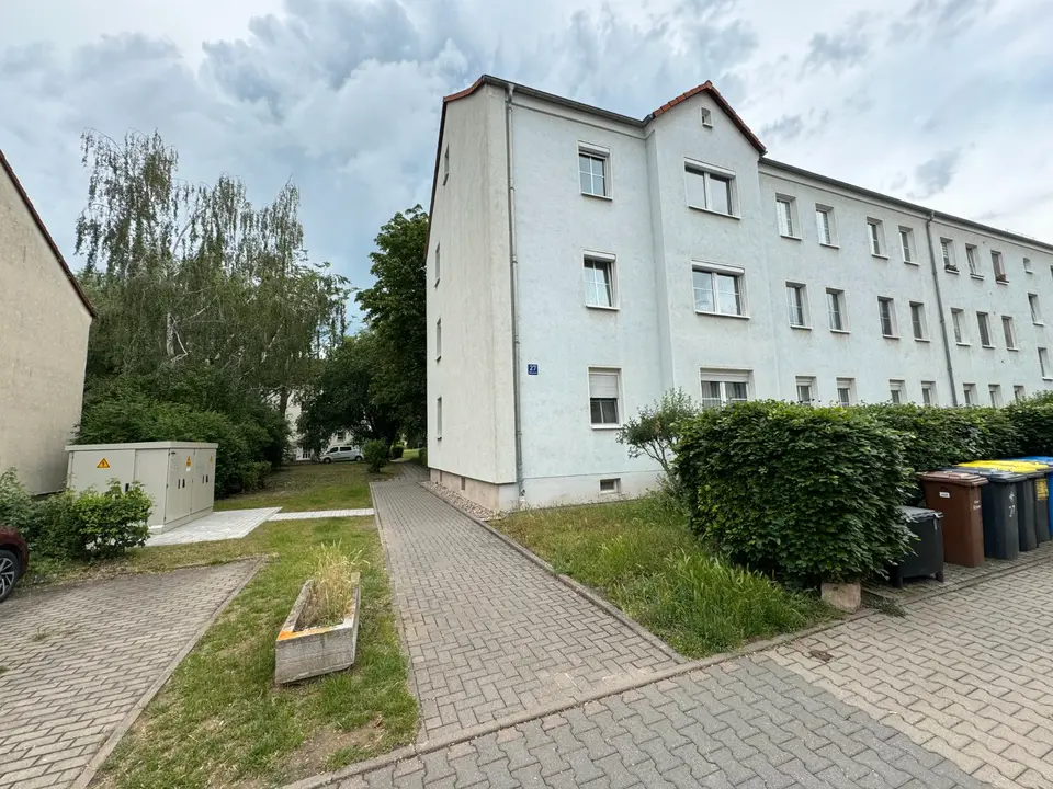 Studio mit 39 m² in Merseburg – Bild 2