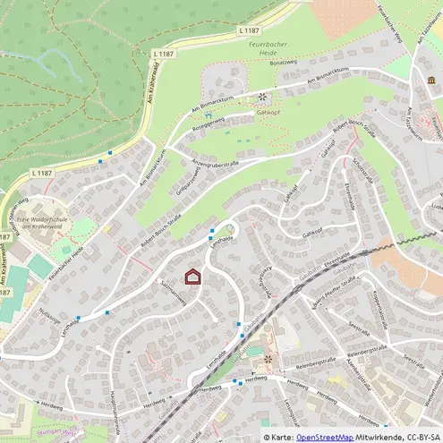4 Zimmer Wohnung mit 97 m² in Stuttgart – Bild 5
