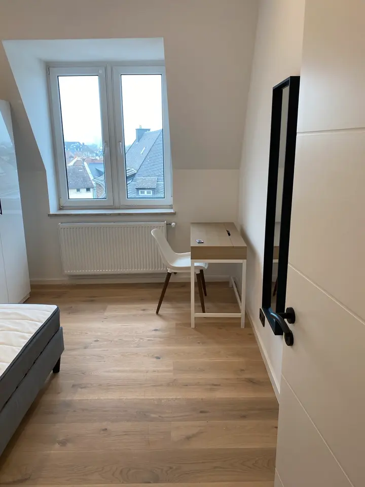 Studio mit 13 m² in Frankfurt am Main – Bild 1