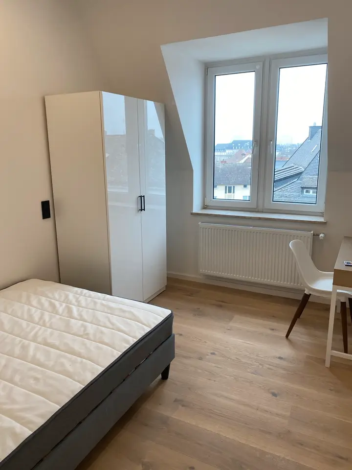 Studio mit 13 m² in Frankfurt am Main – Bild 2