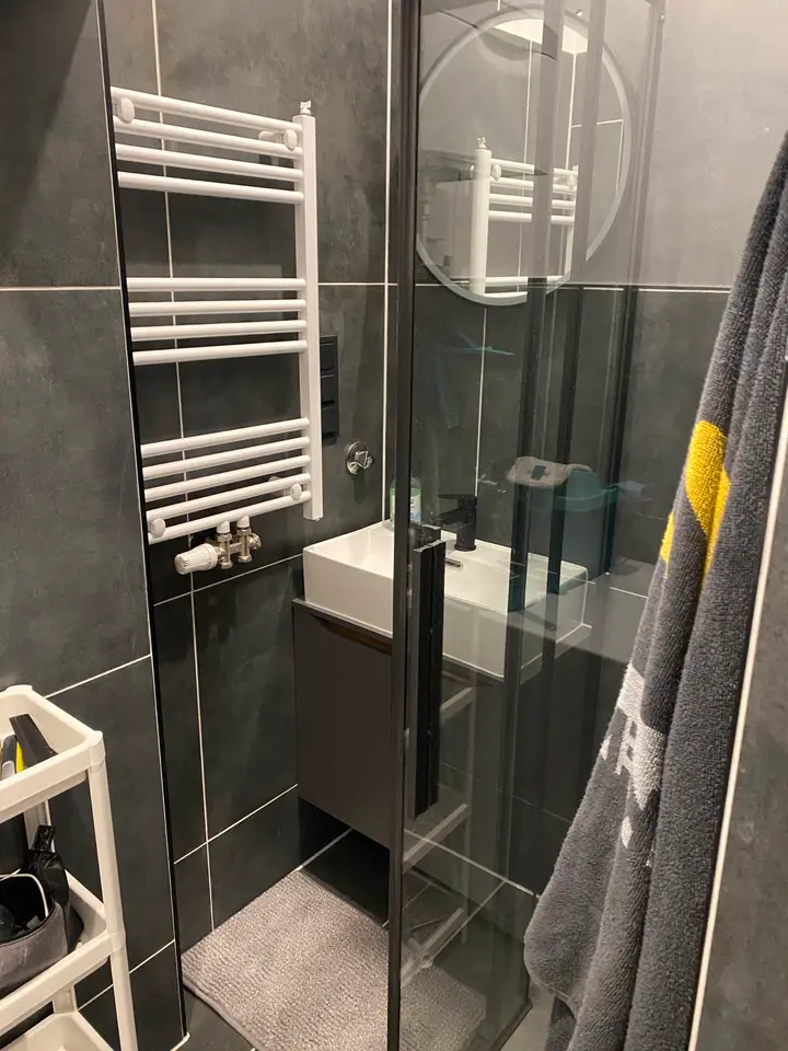 Studio mit 13 m² in Frankfurt am Main – Bild 5