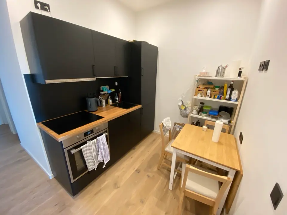 Studio mit 13 m² in Frankfurt am Main – Bild 7