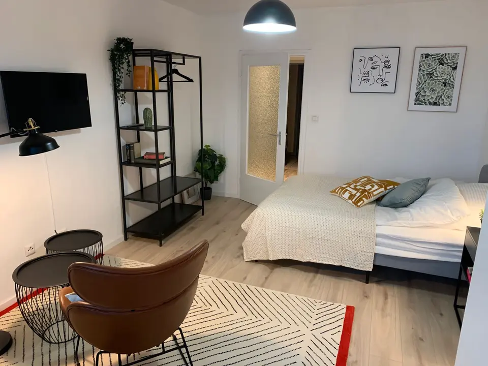Studio mit 13 m² in Frankfurt am Main – Bild 10
