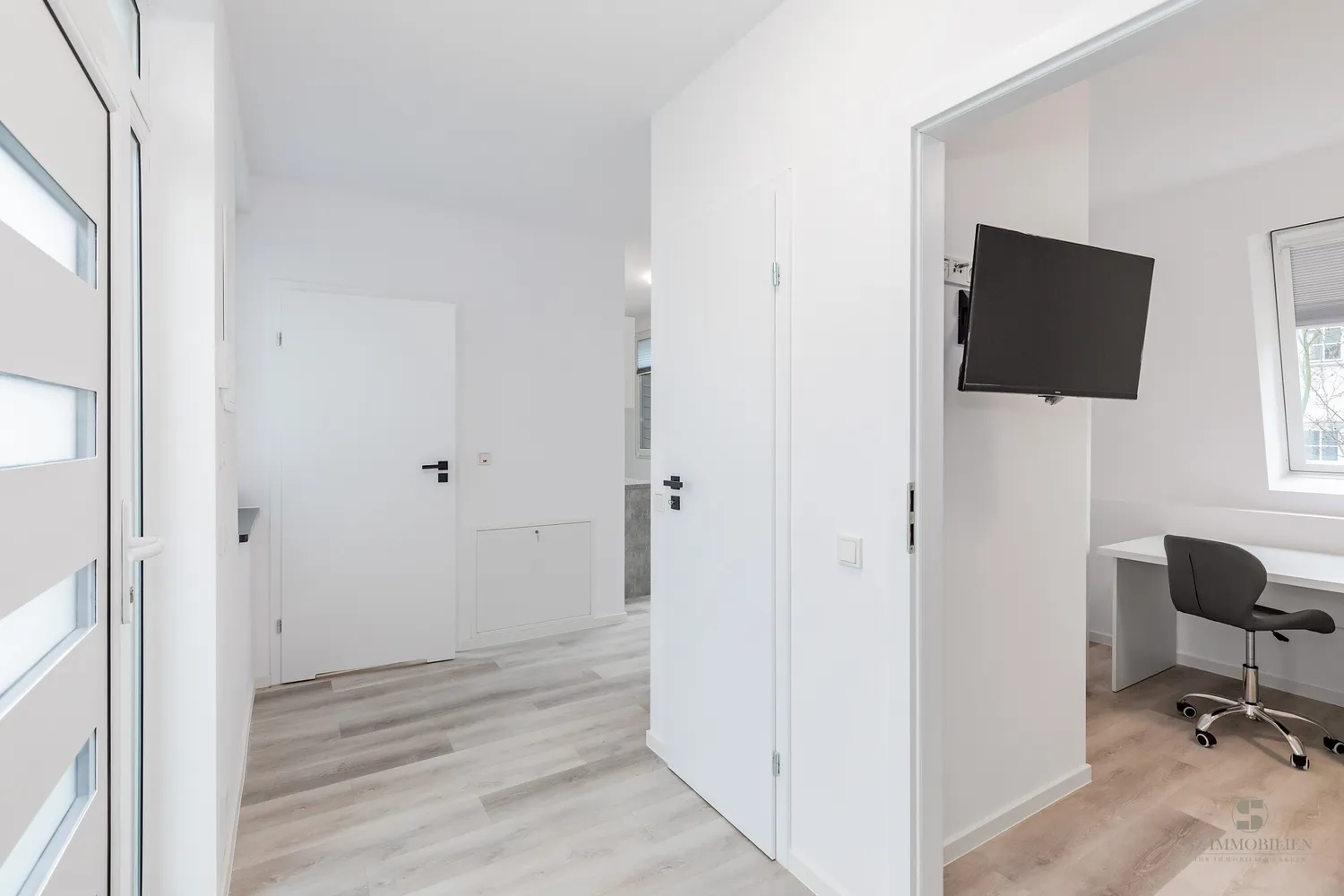 2 Zimmer Wohnung mit 32 m² in Wetzlar – Bild 1