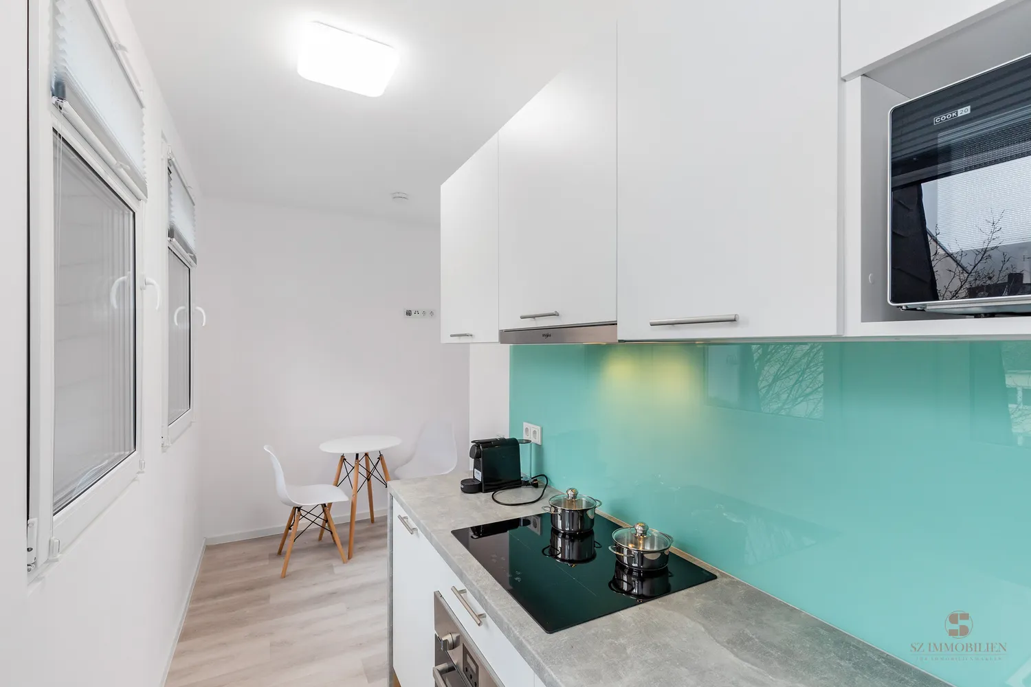 2 Zimmer Wohnung mit 32 m² in Wetzlar – Bild 2