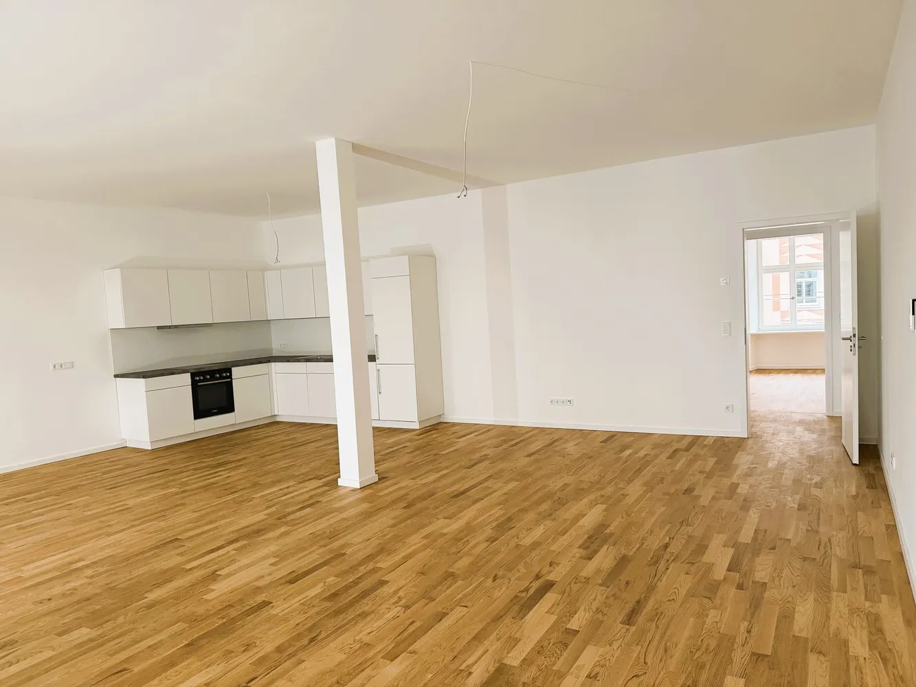 3 Zimmer Wohnung mit 134 m² in Augsburg – Bild 1