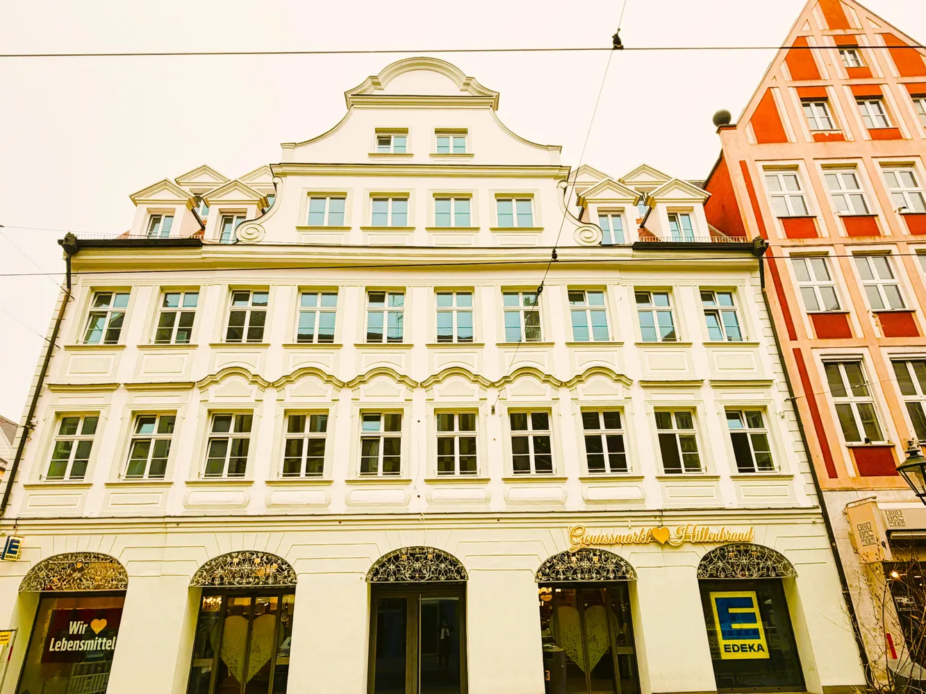 3 Zimmer Wohnung mit 134 m² in Augsburg – Bild 2