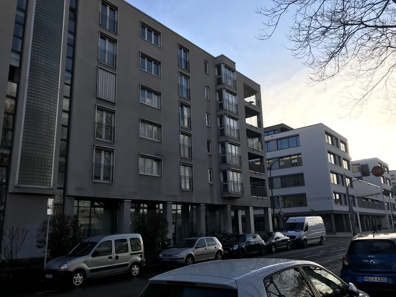 3 Zimmer Wohnung mit 81 m² in Heidelberg – Bild 1