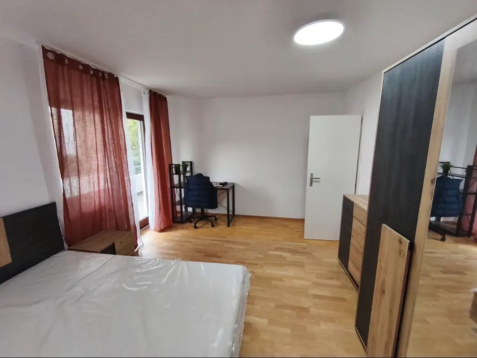 2 Zimmer Wohnung mit 25 m² in Rastatt – Bild 4