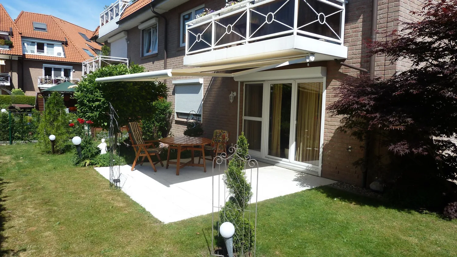 4 Zimmer Wohnung mit 134 m² in Norderstedt – Bild 1