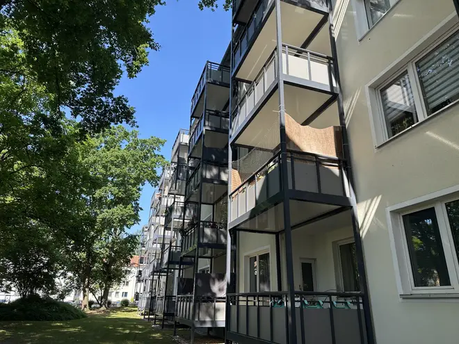 3 Zimmer Wohnung mit 64 m² in Hannover – Bild 1