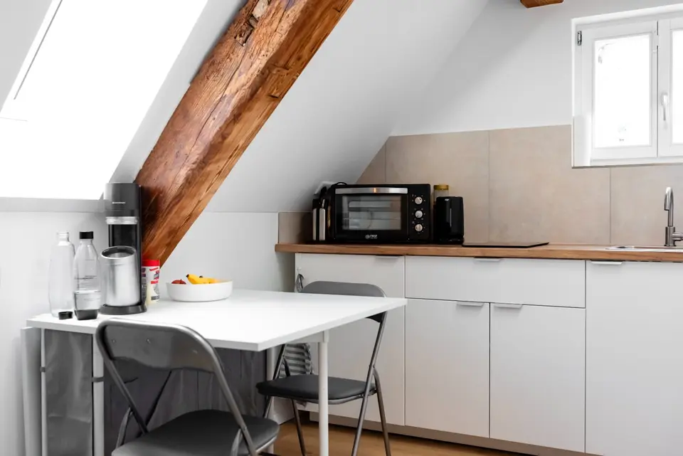 2 Zimmer Wohnung mit 15 m² in Ansbach – Bild 2
