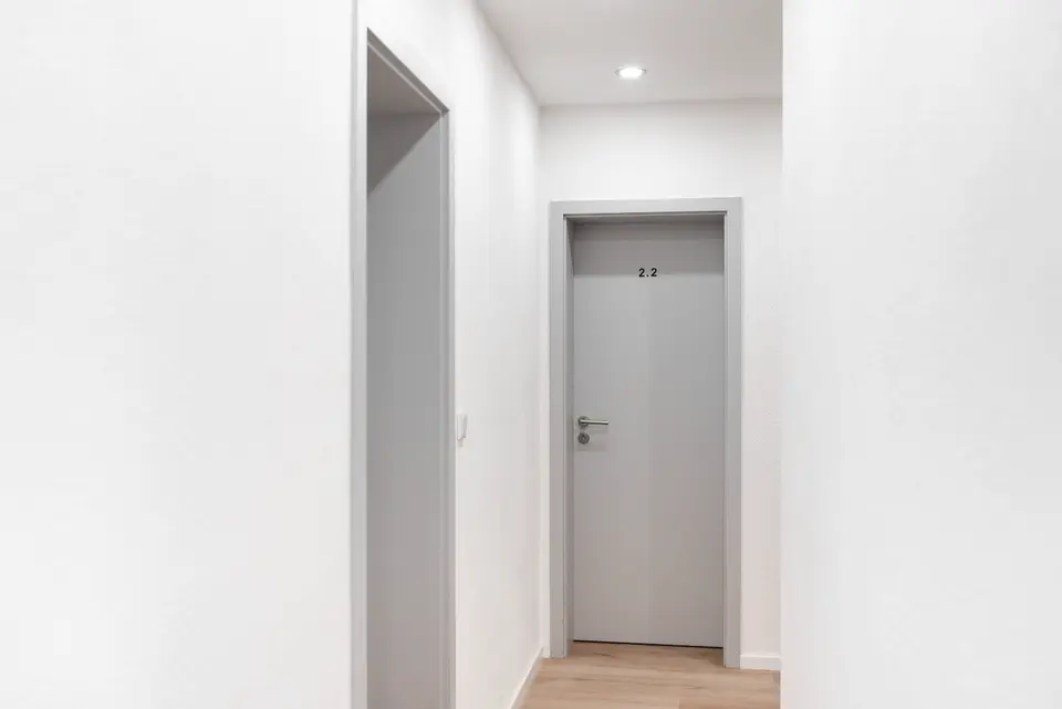 2 Zimmer Wohnung mit 15 m² in Ansbach – Bild 4