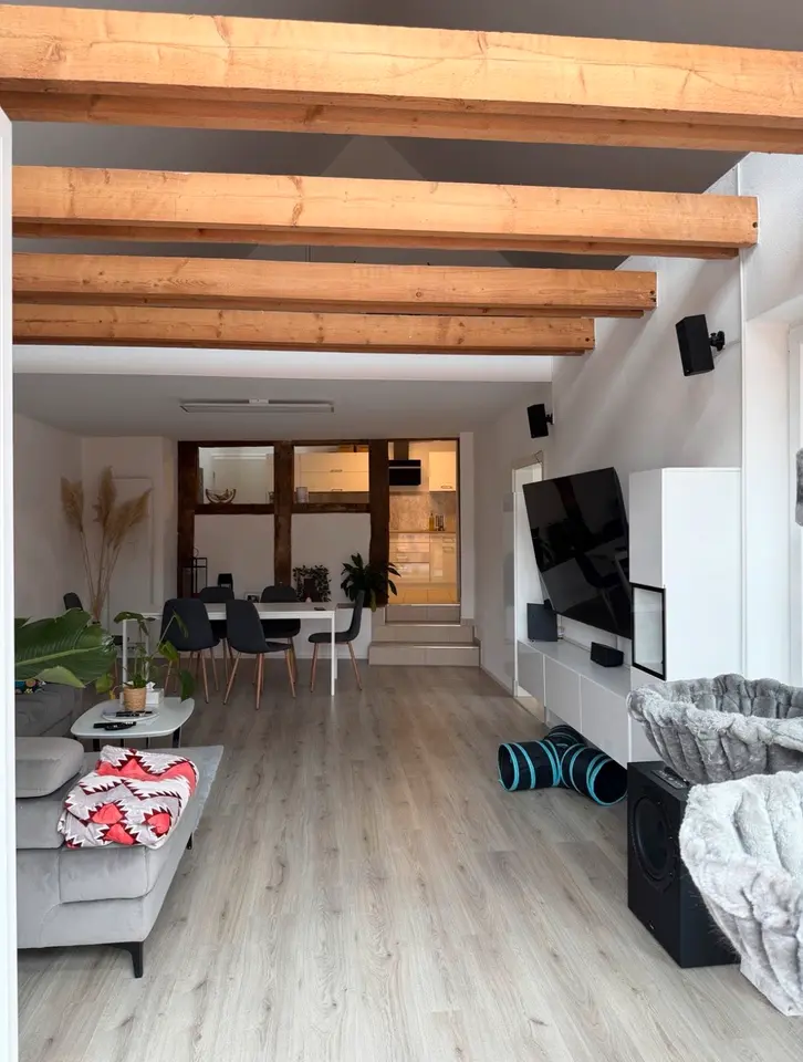 4 Zimmer Wohnung mit 160 m² in Helmstedt – Bild 2