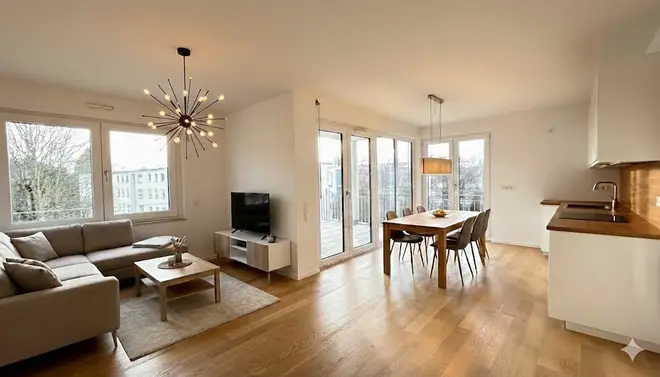2 Zimmer Wohnung mit 70 m² in Wiesbaden – Bild 11