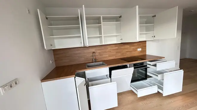 2 Zimmer Wohnung mit 70 m² in Wiesbaden – Bild 6