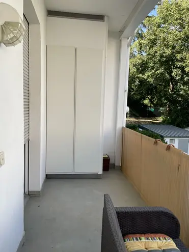 2 Zimmer Wohnung mit 50 m² in Frankfurt am Main – Bild 2