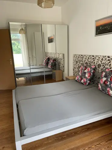 2 Zimmer Wohnung mit 50 m² in Frankfurt am Main – Bild 3