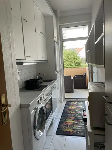2 Zimmer Wohnung mit 50 m² in Frankfurt am Main – Bild 4