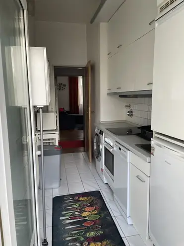 2 Zimmer Wohnung mit 50 m² in Frankfurt am Main – Bild 5