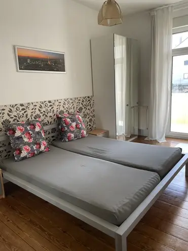 2 Zimmer Wohnung mit 50 m² in Frankfurt am Main – Bild 8