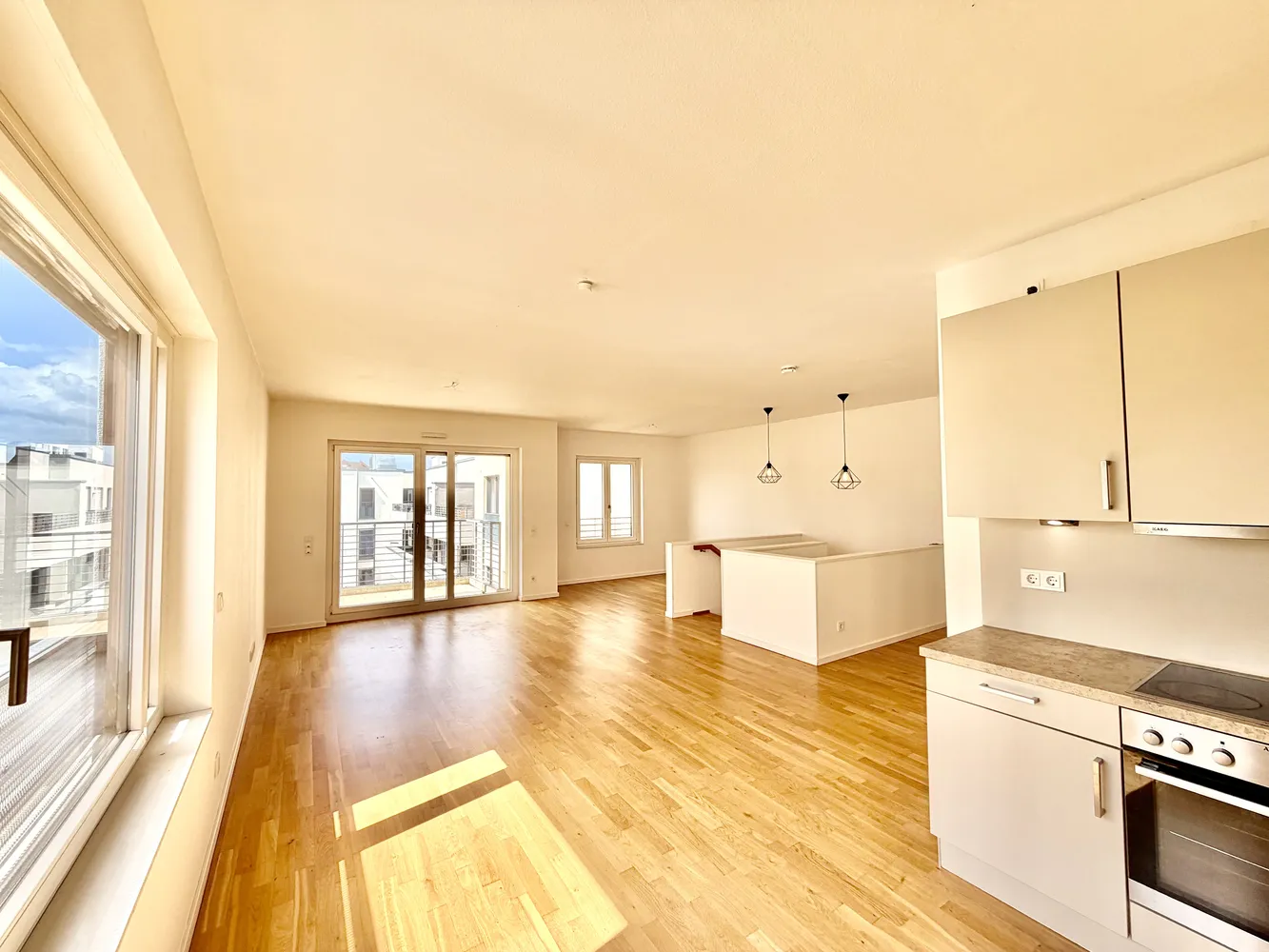 4 Zimmer Wohnung mit 110 m² in Dortmund – Bild 1